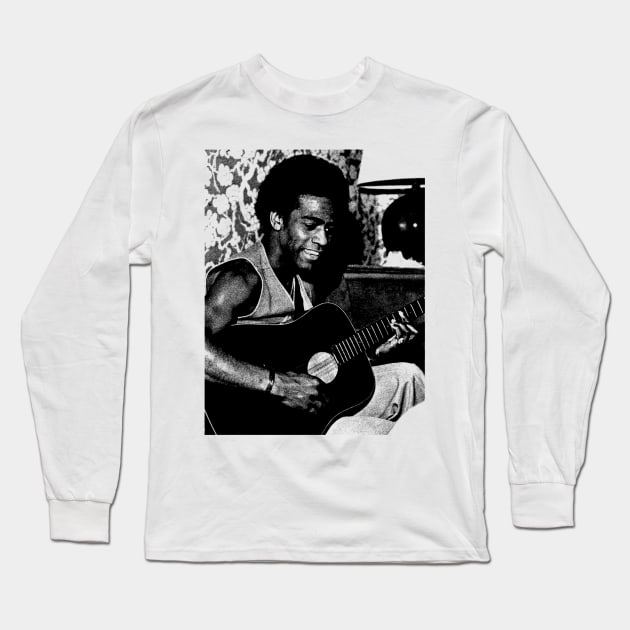 Al green Vintage Long Sleeve T-Shirt by Origin.dsg